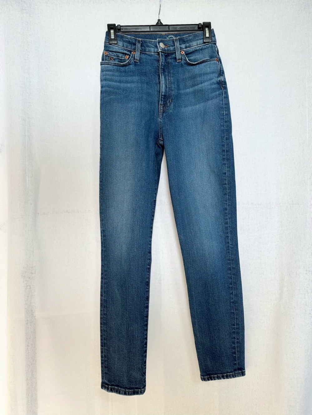 Outeeknown Sea Jeans The Point Skinny High-Rise Jeans